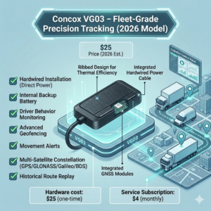 GPS Tracker Price 2026