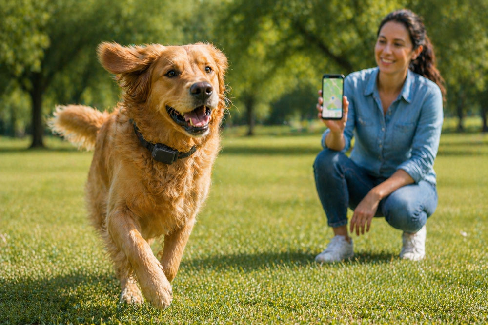 best gps tracker for dogs