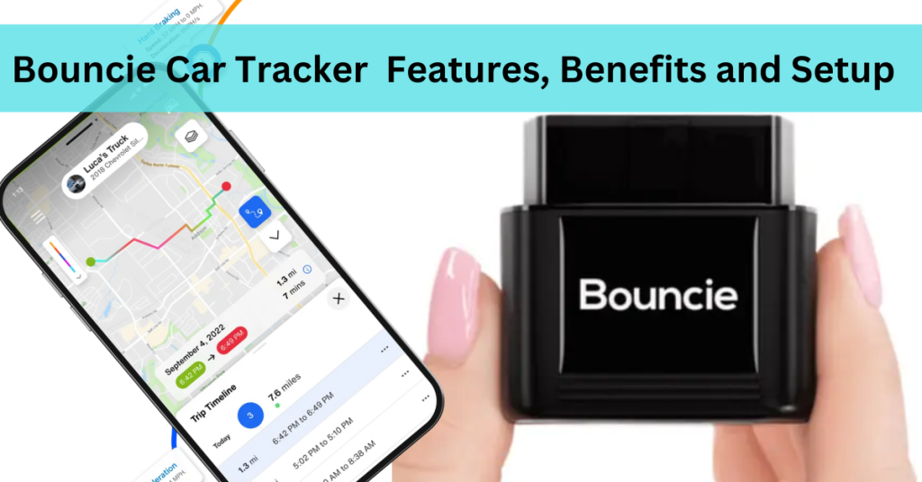bouncie gps tracker review