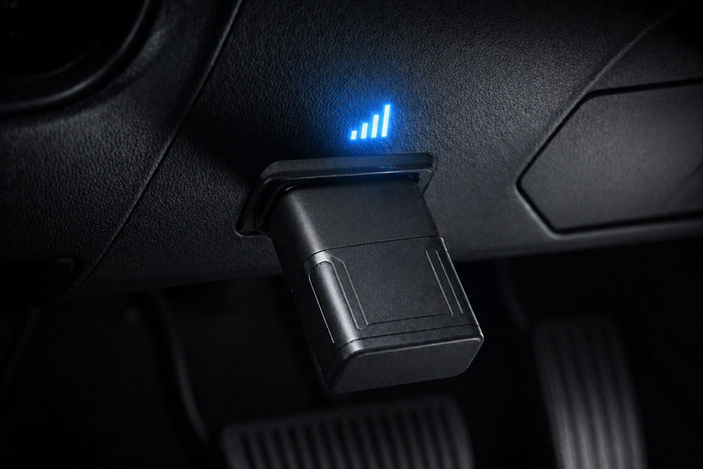 does bouncie gps work without wifi