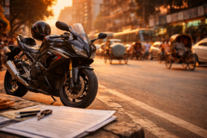 মোটরসাইকেল ইন্স্যুরেন্স বাংলাদেশ