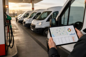How to Reduce Fuel Costs with GPS Tracking