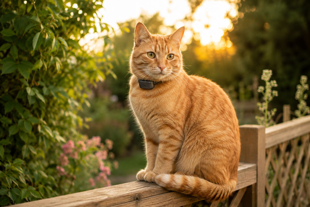 best gps tracker for cats