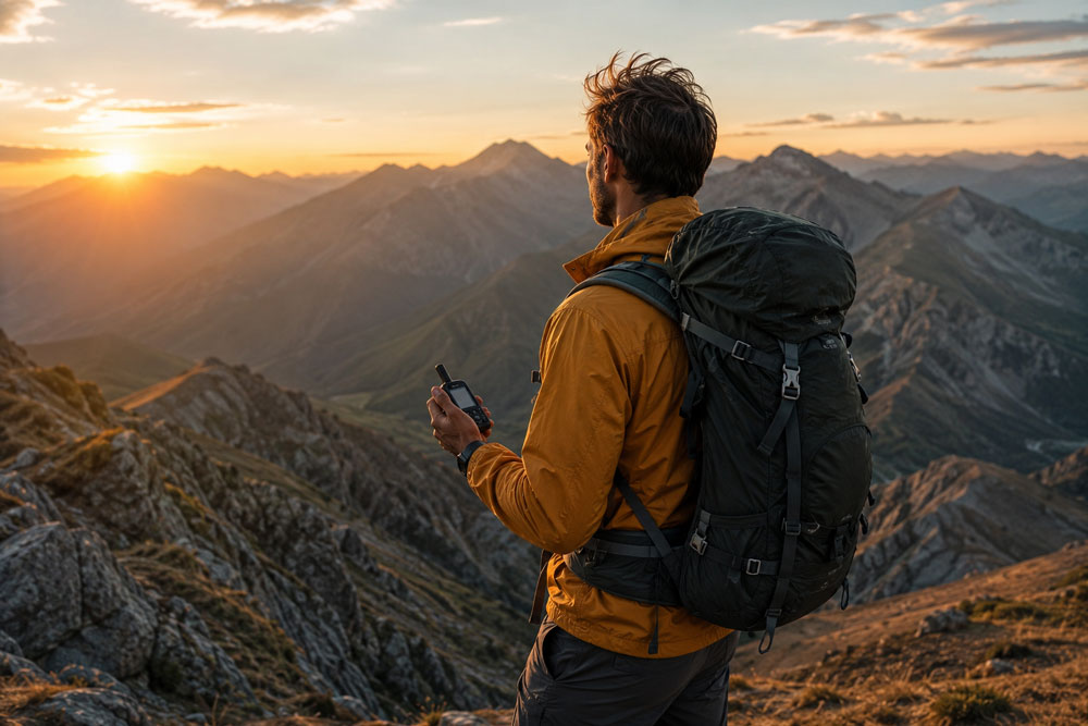 best gps tracker for hiking