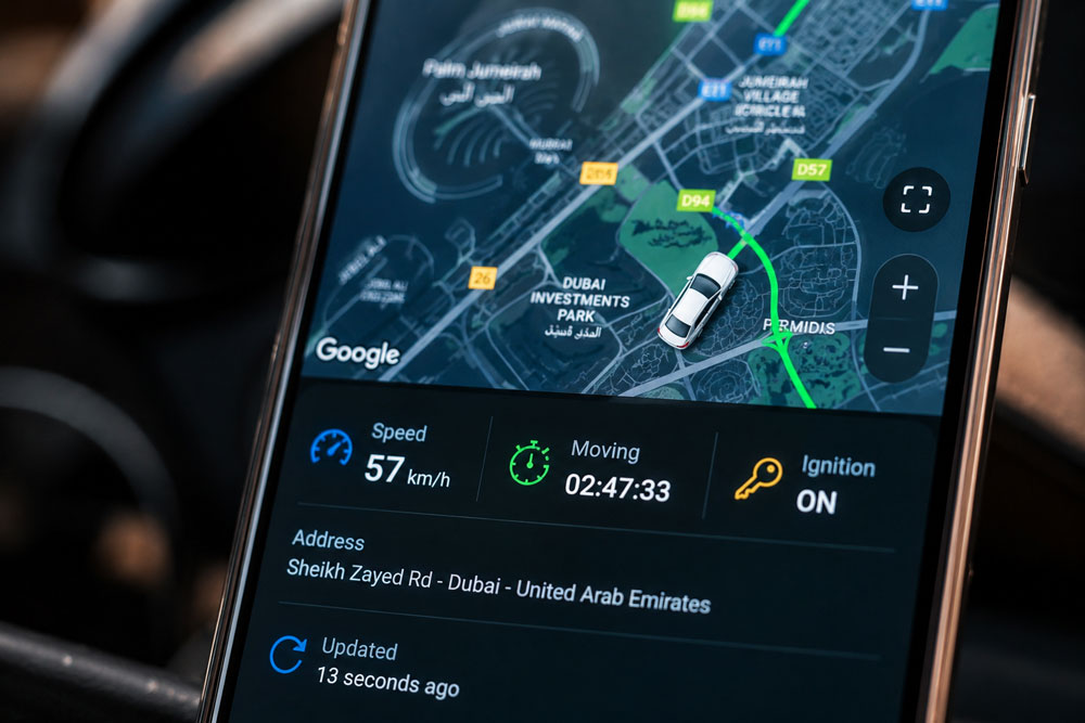 best real time gps tracker 2026