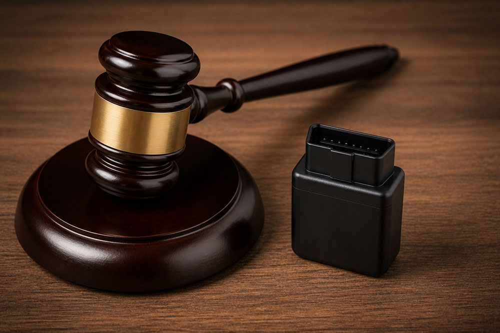 gps tracker laws by state