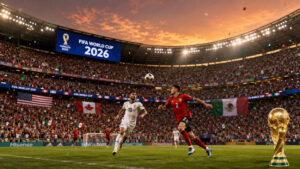 FIFA World Cup 2026 - Today Match