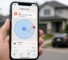 GPS tracker with geofencing