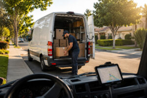 best gps tracker for delivery drivers