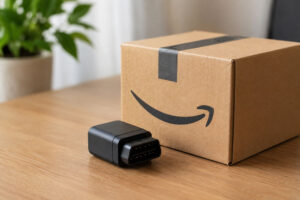 bouncie gps tracker amazon
