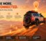 GPS tracker for desert and off-road driving