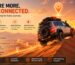 GPS tracker for desert and off-road driving