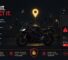 GPS tracker for motorcycle theft protection Bangladesh