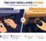 GPS tracker installation wired vs plug-and-play