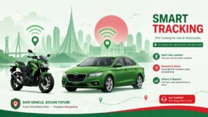 GPS tracker price in Bangladesh