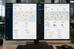 Samsara vs Motive fleet tracking