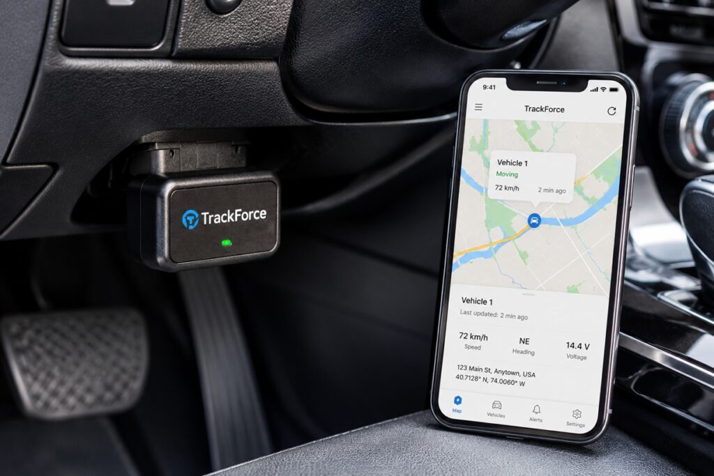 best OBD GPS tracker for car