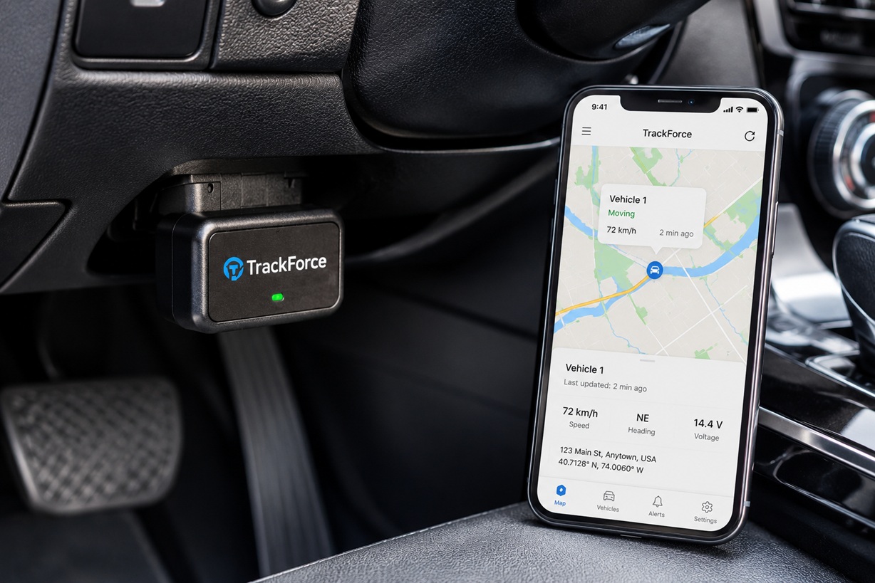 best OBD GPS tracker for car
