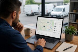 gps fleet tracking for small business