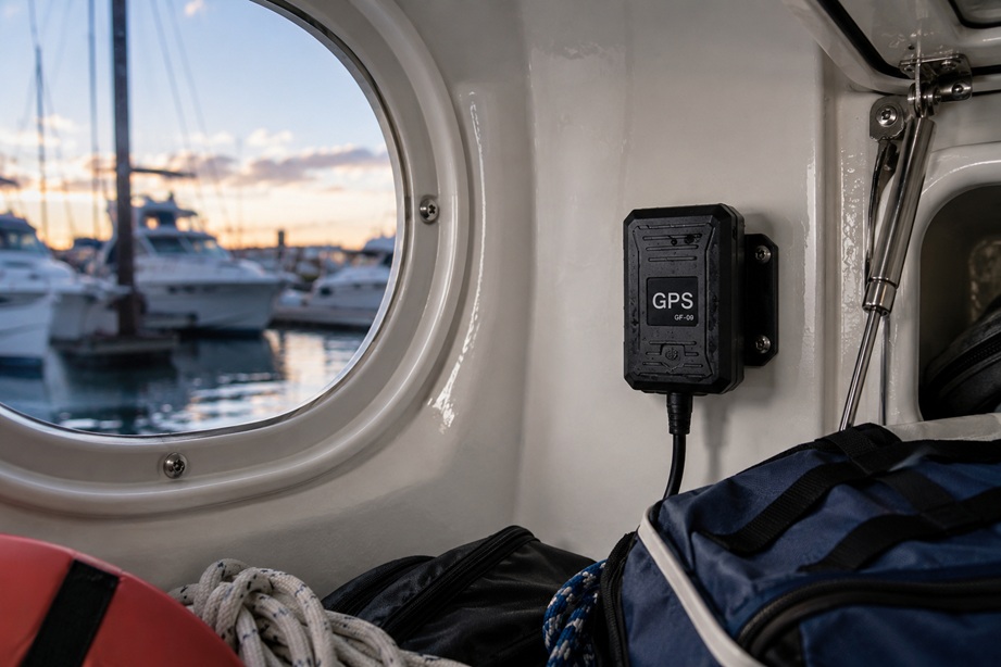 gps tracker for boats
