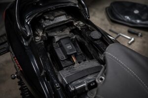 gps tracker for motorcycle