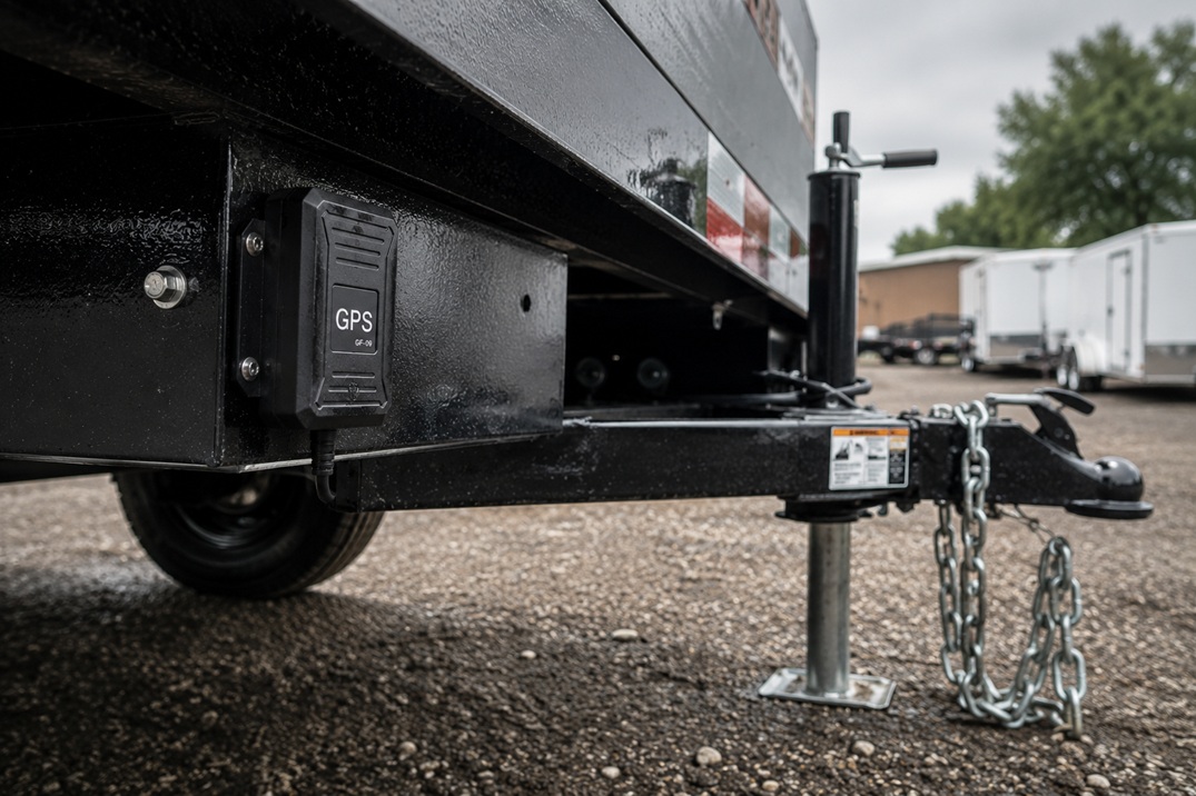 gps tracker for trailer