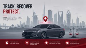 is GPS tracking legal in Qatar UAE Saudi Arabia