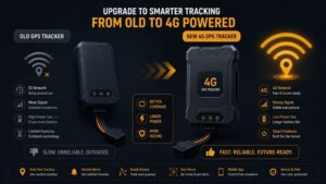 2G network shutdown GPS tracker