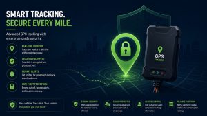 GPS tracker data privacy
