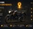 GPS tracker for new motorcycle owners