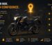 GPS tracker for new motorcycle owners
