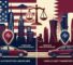 GPS tracker laws USA Qatar