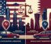 GPS tracker laws USA Qatar