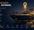 GPS tracking for yachts and boats Dubai