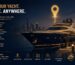 GPS tracking for yachts and boats Dubai