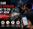 My Car Was Stolen What to Do Right Now