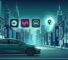 GPS tracker for Uber and Lyft drivers