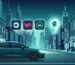 GPS tracker for Uber and Lyft drivers