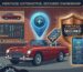 GPS tracker for classic and collector cars