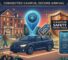 GPS tracker for college students' cars