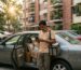 GPS tracker for delivery drivers