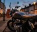 GPS tracker for motorbikes in the UK