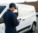 GPS tracker on company cars