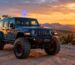 GPS tracker for Jeep