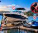 GPS tracker for boats
