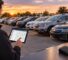 GPS tracker for car dealers