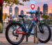 GPS tracker for e-bikes