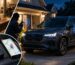 GPS tracker for keyless car theft