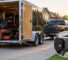 GPS tracker for landscaping business