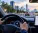 GPS tracker for mileage tracking